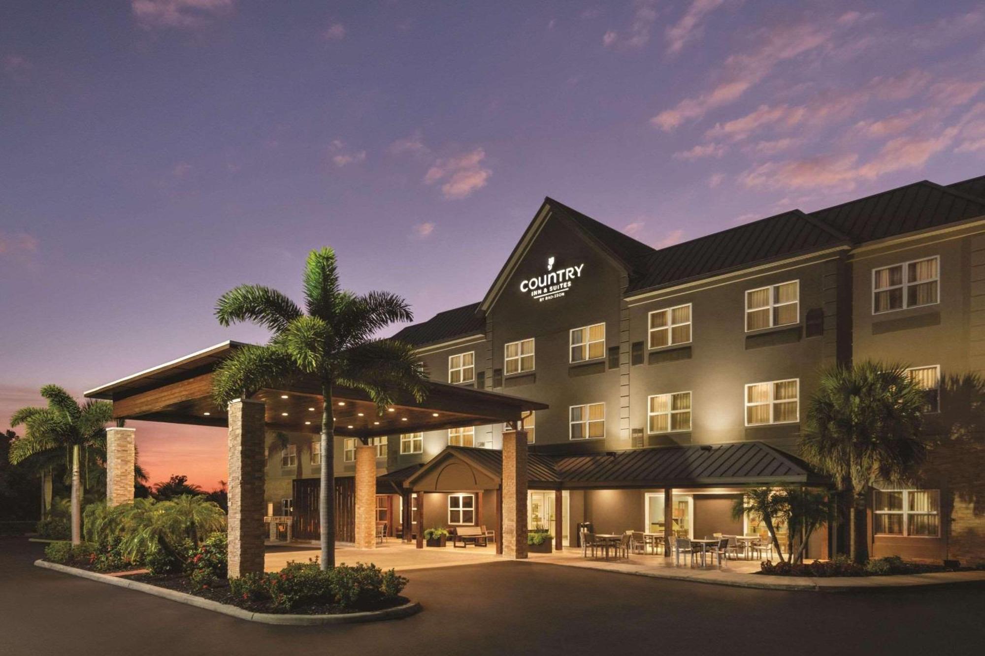 Country Inn & Suites By Radisson, Bradenton-Lakewood-Ranch, Fl エクステリア 写真