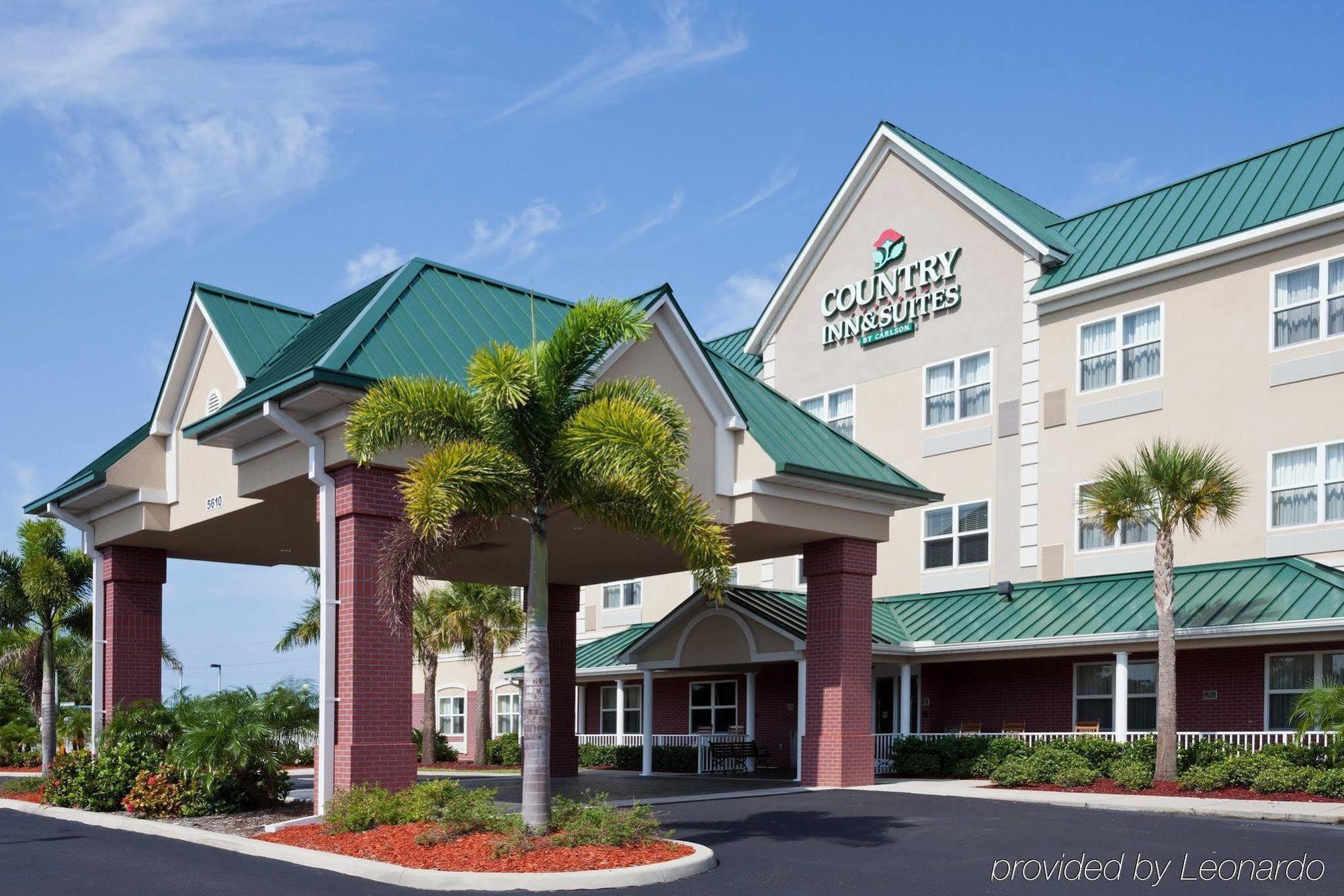 Country Inn & Suites By Radisson, Bradenton-Lakewood-Ranch, Fl エクステリア 写真