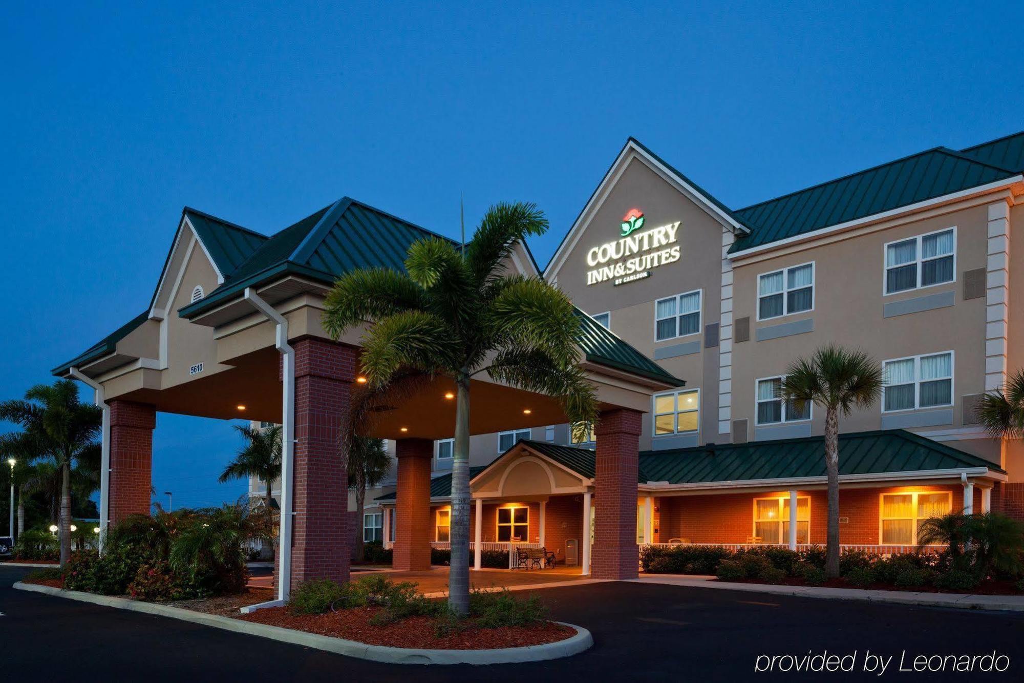 Country Inn & Suites By Radisson, Bradenton-Lakewood-Ranch, Fl エクステリア 写真