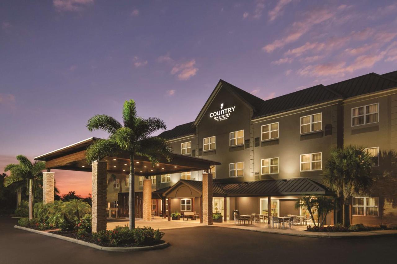 Country Inn & Suites By Radisson, Bradenton-Lakewood-Ranch, Fl エクステリア 写真